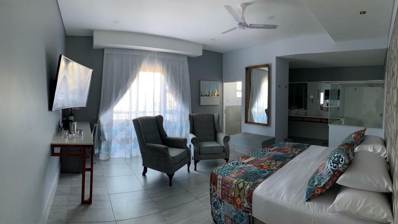Ecolux Mozambique Hotel Maputo Exterior photo